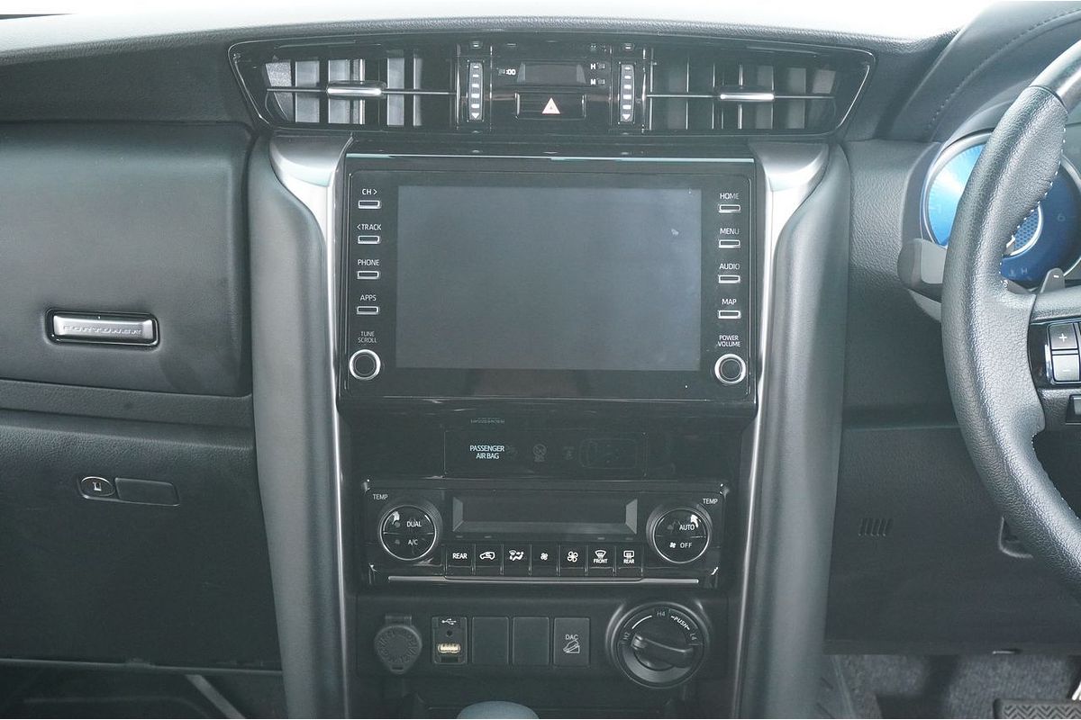2022 Toyota FORTUNER GXL PREMIUM INTERIOR GUN156R
