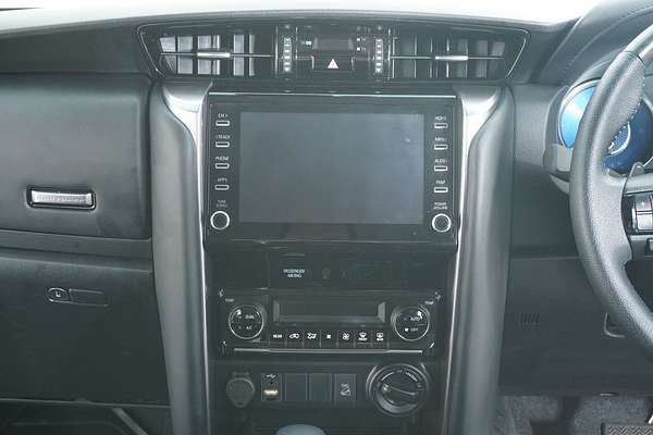 2022 Toyota FORTUNER GXL PREMIUM INTERIOR GUN156R