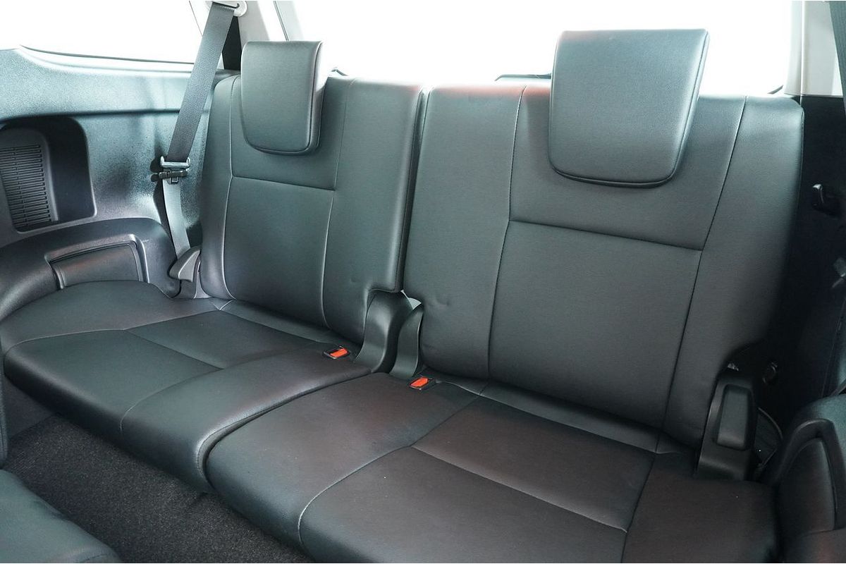 2022 Toyota FORTUNER GXL PREMIUM INTERIOR GUN156R