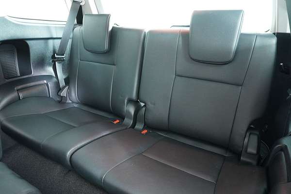 2022 Toyota FORTUNER GXL PREMIUM INTERIOR GUN156R