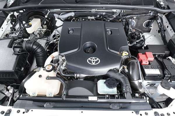 2022 Toyota FORTUNER GXL PREMIUM INTERIOR GUN156R