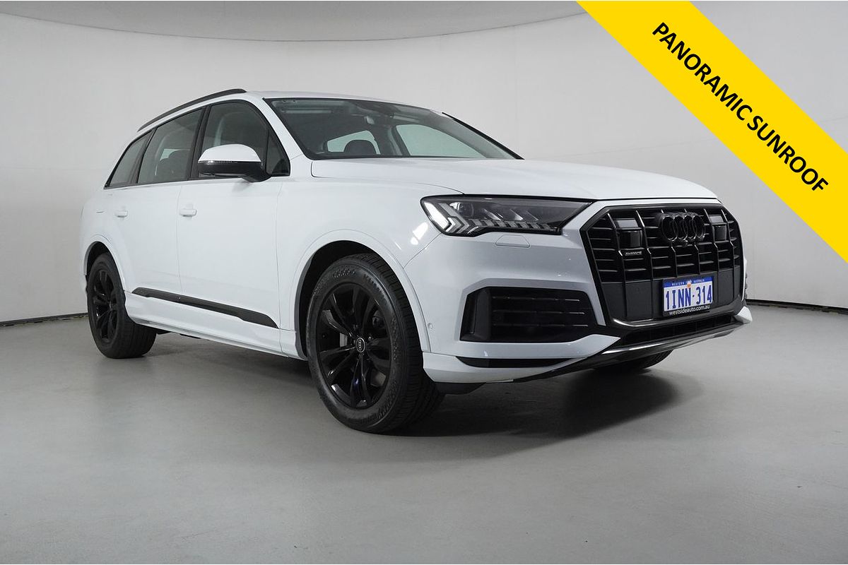 2021 Audi Q7 45 TDI QUATTRO MHEV