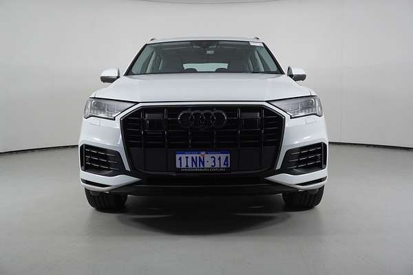 2021 Audi Q7 45 TDI QUATTRO MHEV 4M MY21