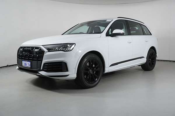 2021 Audi Q7 45 TDI QUATTRO MHEV 4M MY21