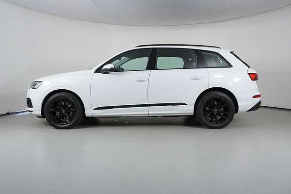 2021 Audi Q7 45 TDI QUATTRO MHEV 4M MY21