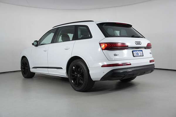 2021 Audi Q7 45 TDI QUATTRO MHEV 4M MY21
