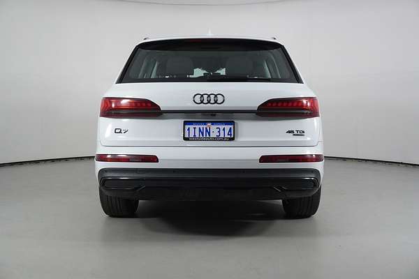 2021 Audi Q7 45 TDI QUATTRO MHEV 4M MY21