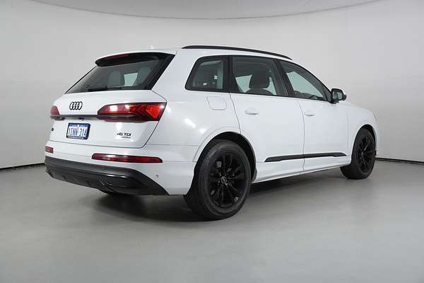 2021 Audi Q7 45 TDI QUATTRO MHEV 4M MY21