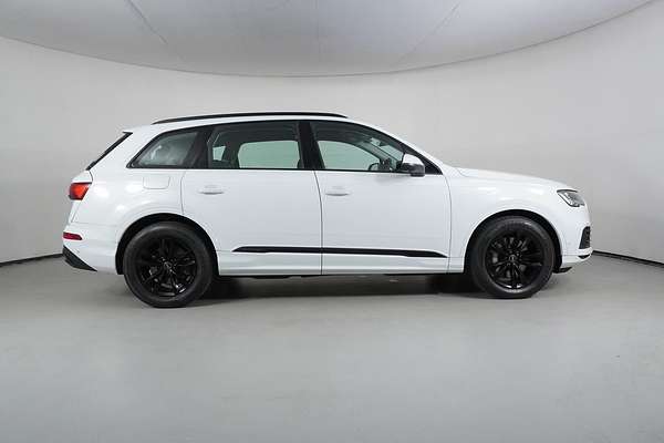 2021 Audi Q7 45 TDI QUATTRO MHEV 4M MY21