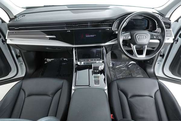 2021 Audi Q7 45 TDI QUATTRO MHEV 4M MY21