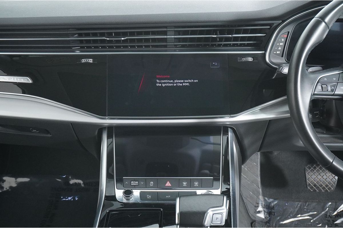 2021 Audi Q7 45 TDI QUATTRO MHEV 4M MY21
