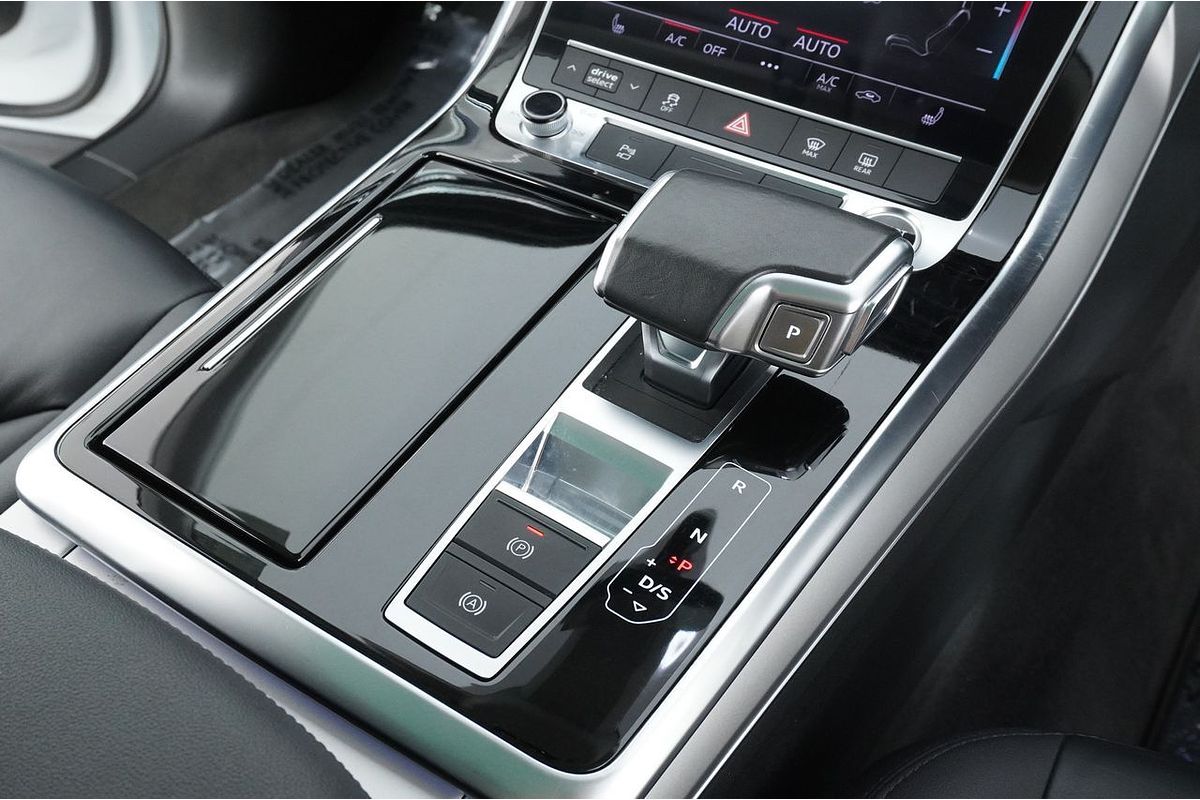 2021 Audi Q7 45 TDI QUATTRO MHEV 4M MY21