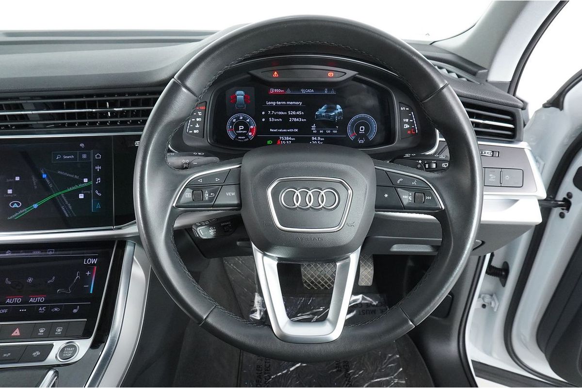 2021 Audi Q7 45 TDI QUATTRO MHEV 4M MY21