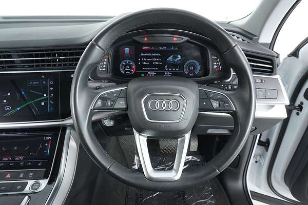 2021 Audi Q7 45 TDI QUATTRO MHEV 4M MY21