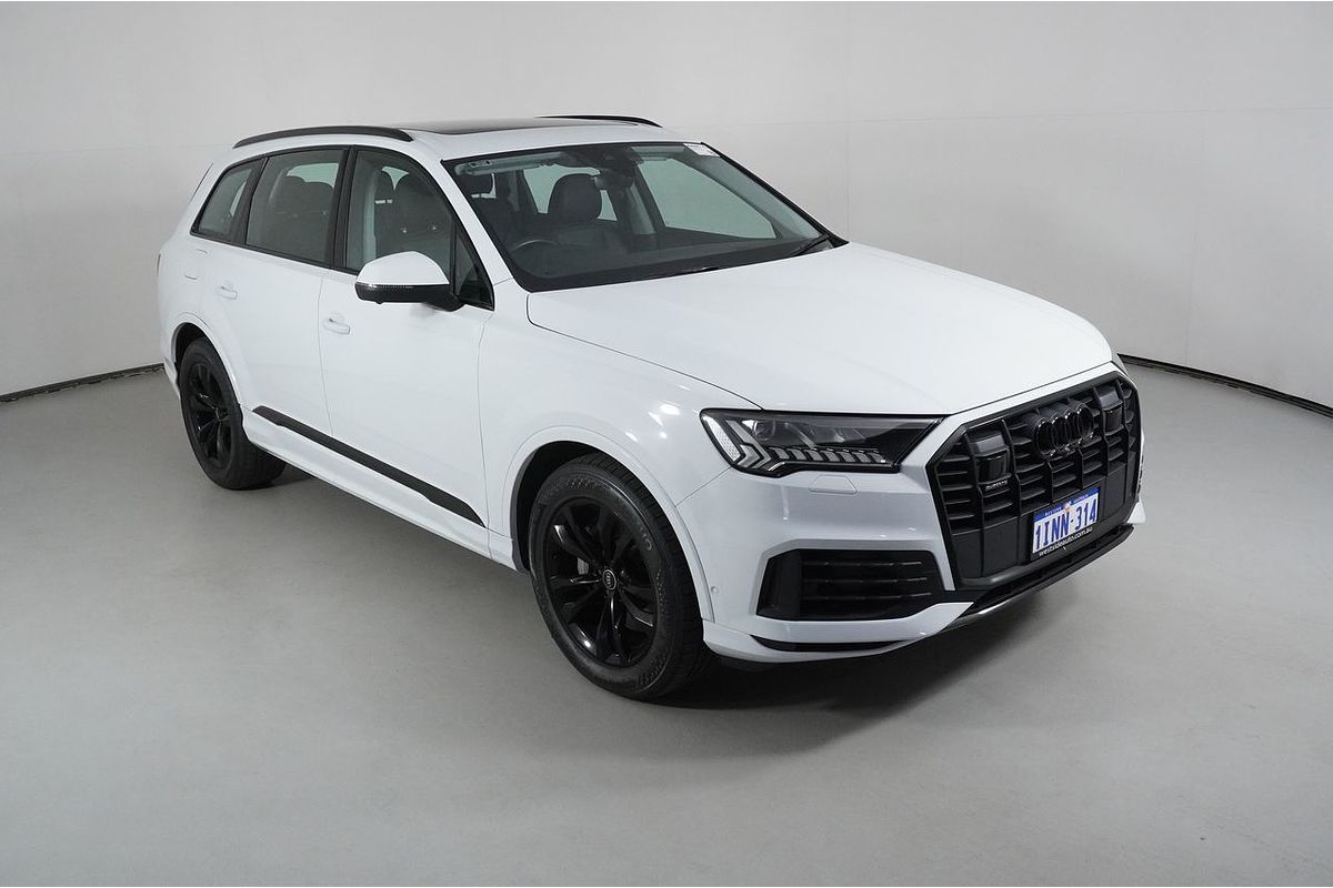 2021 Audi Q7 45 TDI QUATTRO MHEV 4M MY21