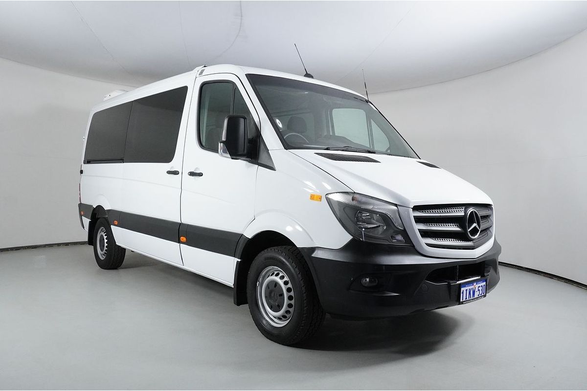 2015 Mercedes-Benz SPRINTER 316CDI MWB