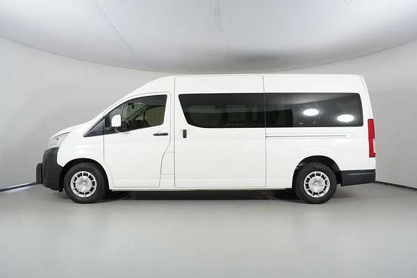 2021 Toyota HIACE SLWB COMMUTER (12 SEATS) GDH322R