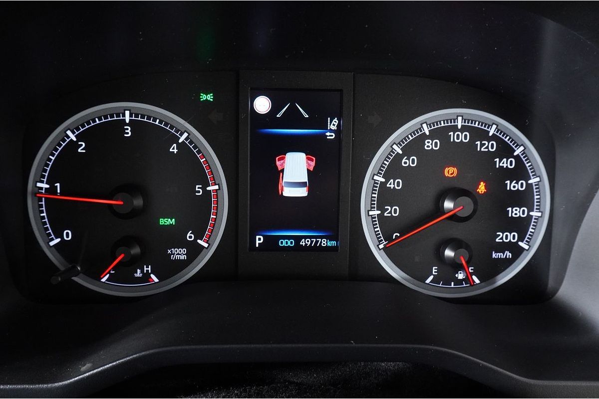 2021 Toyota HIACE SLWB COMMUTER (12 SEATS) GDH322R