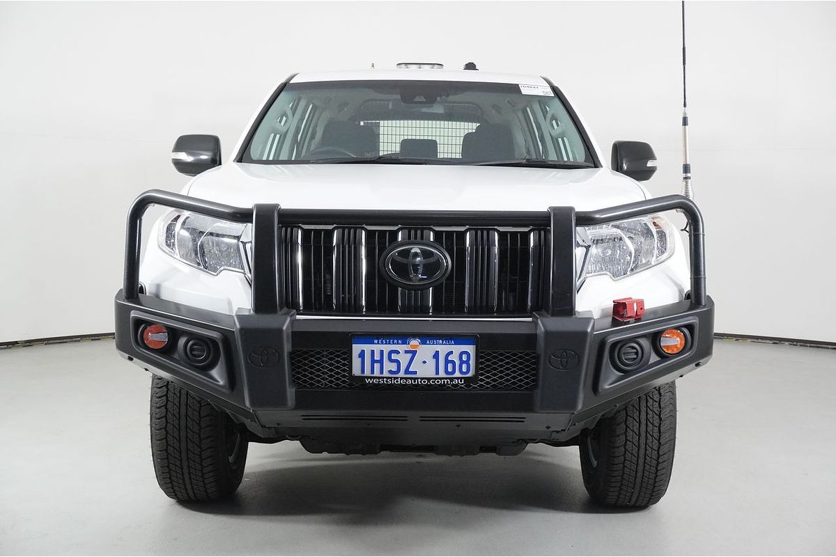 2022 Toyota Landcruiser Prado GX GDJ150R