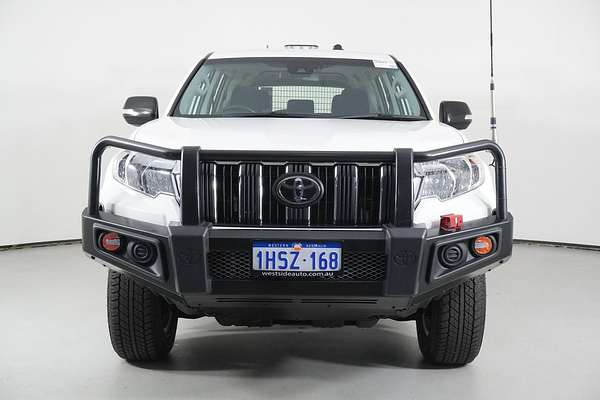2022 Toyota Landcruiser Prado GX GDJ150R
