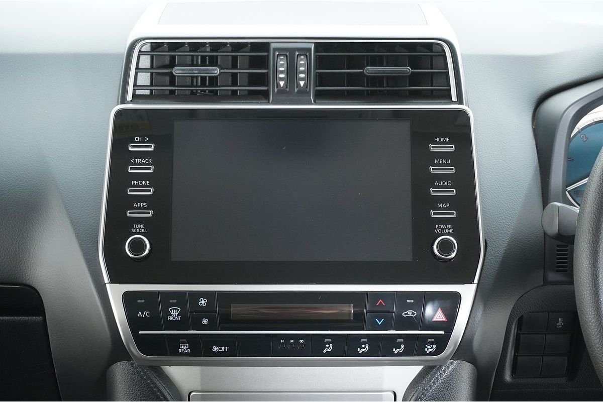 2022 Toyota Landcruiser Prado GX GDJ150R