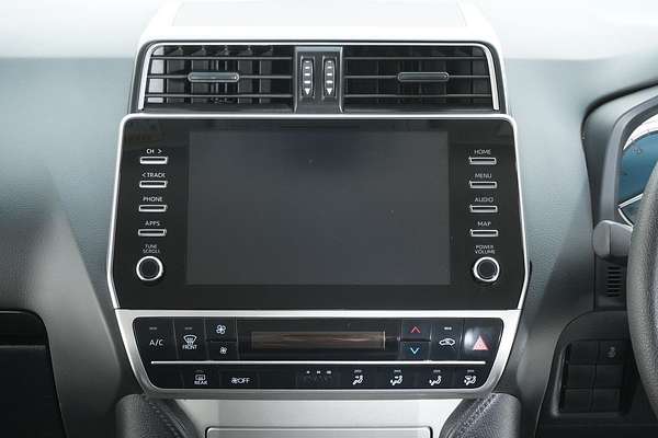2022 Toyota Landcruiser Prado GX GDJ150R