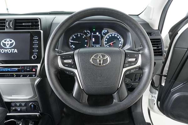 2022 Toyota Landcruiser Prado GX GDJ150R