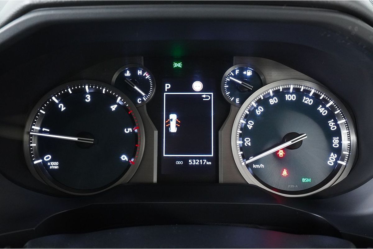 2022 Toyota Landcruiser Prado GX GDJ150R