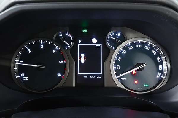 2022 Toyota Landcruiser Prado GX GDJ150R