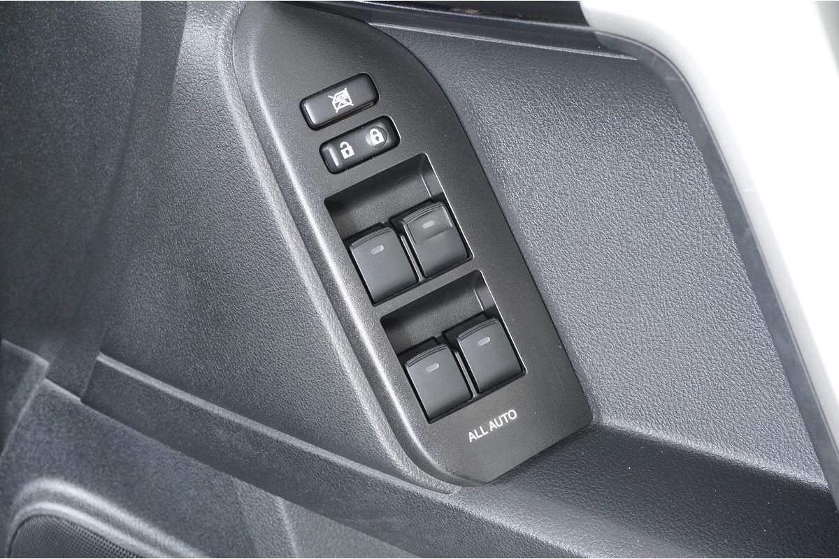 2022 Toyota Landcruiser Prado GX GDJ150R