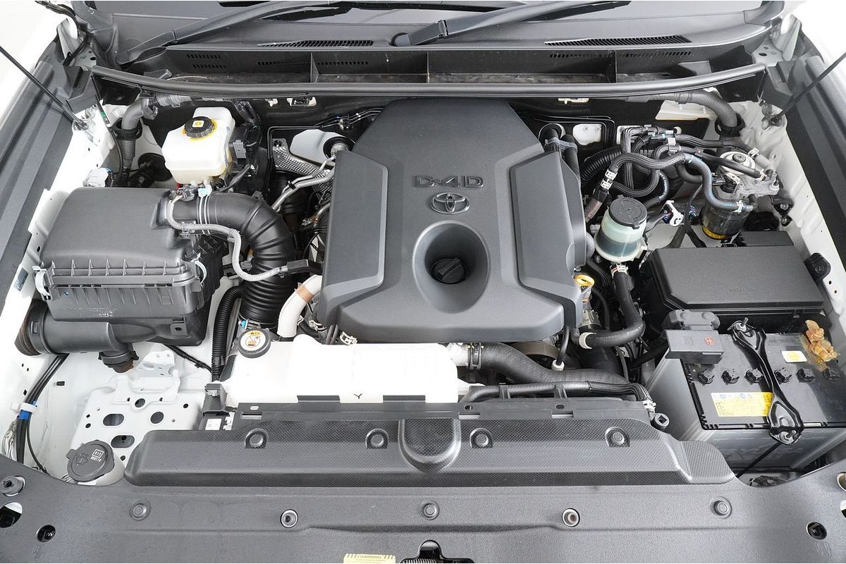2022 Toyota Landcruiser Prado GX GDJ150R