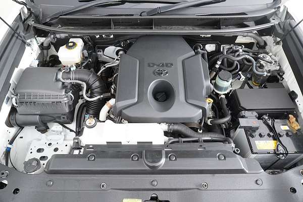 2022 Toyota Landcruiser Prado GX GDJ150R