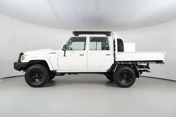 2020 Toyota Landcruiser Workmate VDJ79R 4X4