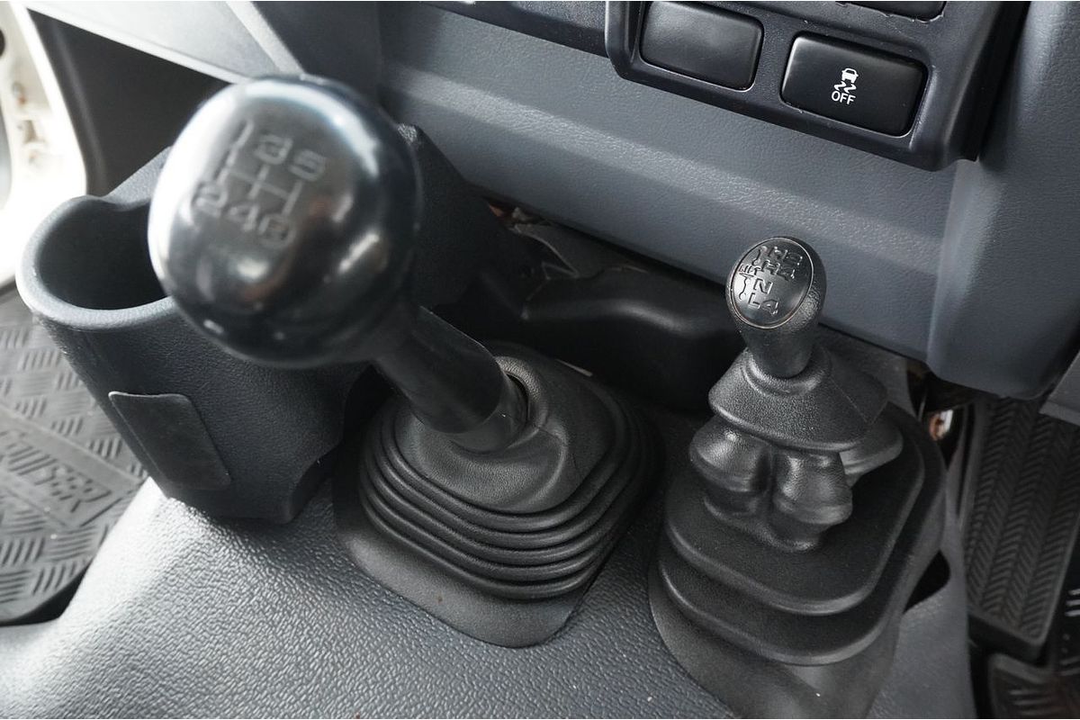 2020 Toyota Landcruiser Workmate VDJ79R 4X4