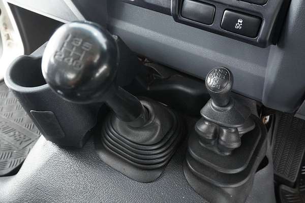 2020 Toyota Landcruiser Workmate VDJ79R 4X4