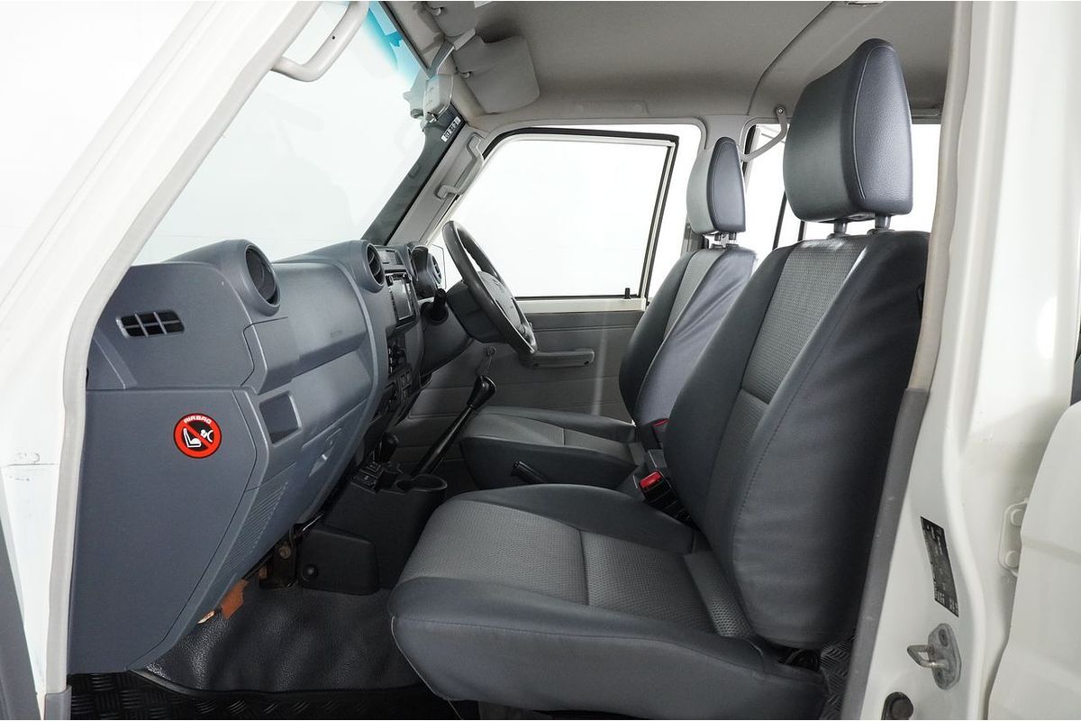 2020 Toyota Landcruiser Workmate VDJ79R 4X4