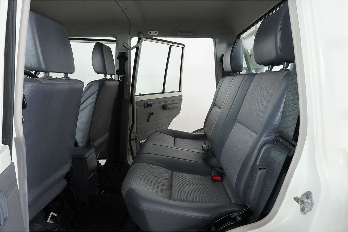 2020 Toyota Landcruiser Workmate VDJ79R 4X4