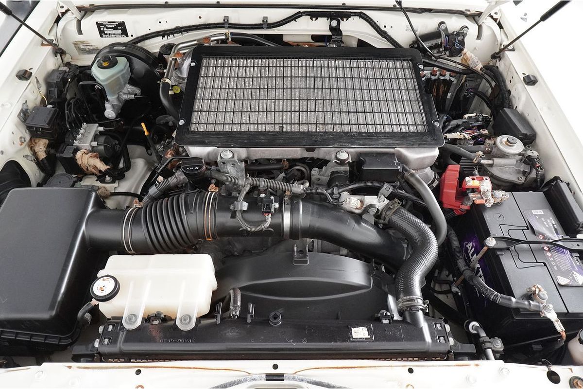 2020 Toyota Landcruiser Workmate VDJ79R 4X4