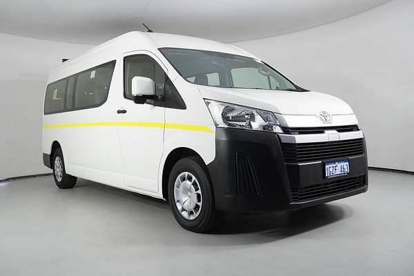 2020 Toyota HIACE COMMUTER (12 SEATS) GDH322R