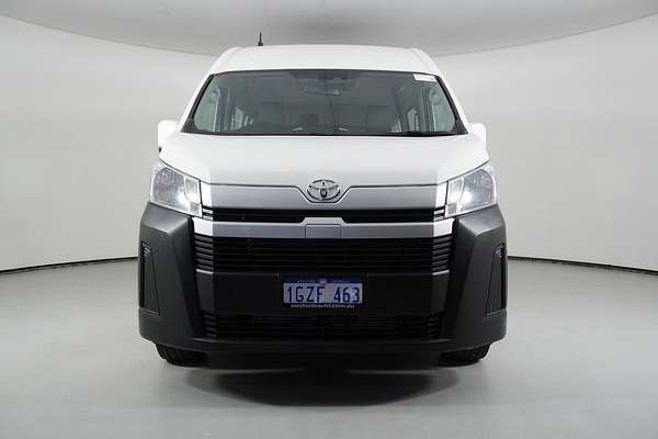 2020 Toyota HIACE COMMUTER (12 SEATS) GDH322R