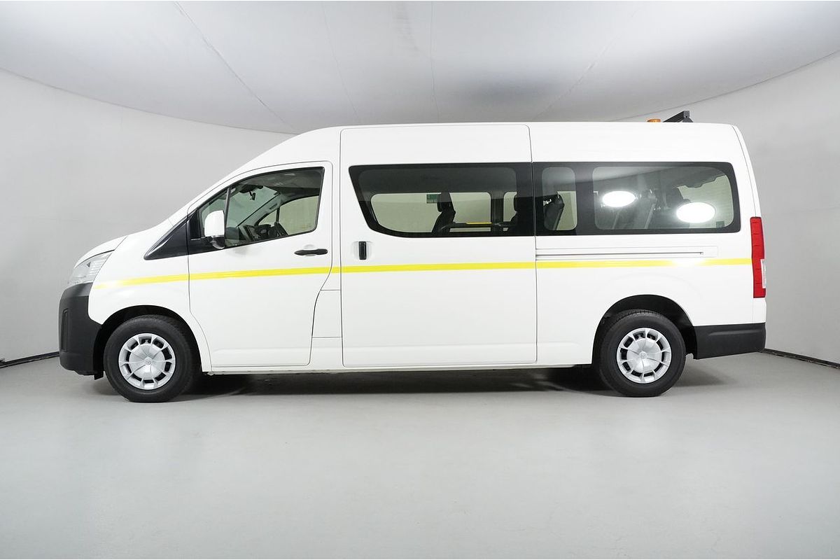 2020 Toyota HIACE COMMUTER (12 SEATS) GDH322R