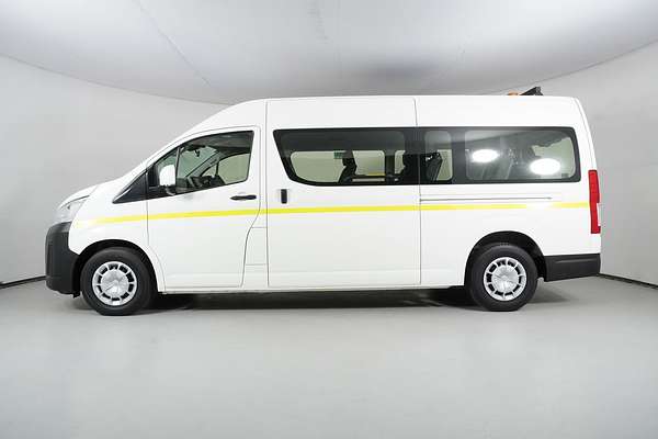 2020 Toyota HIACE COMMUTER (12 SEATS) GDH322R
