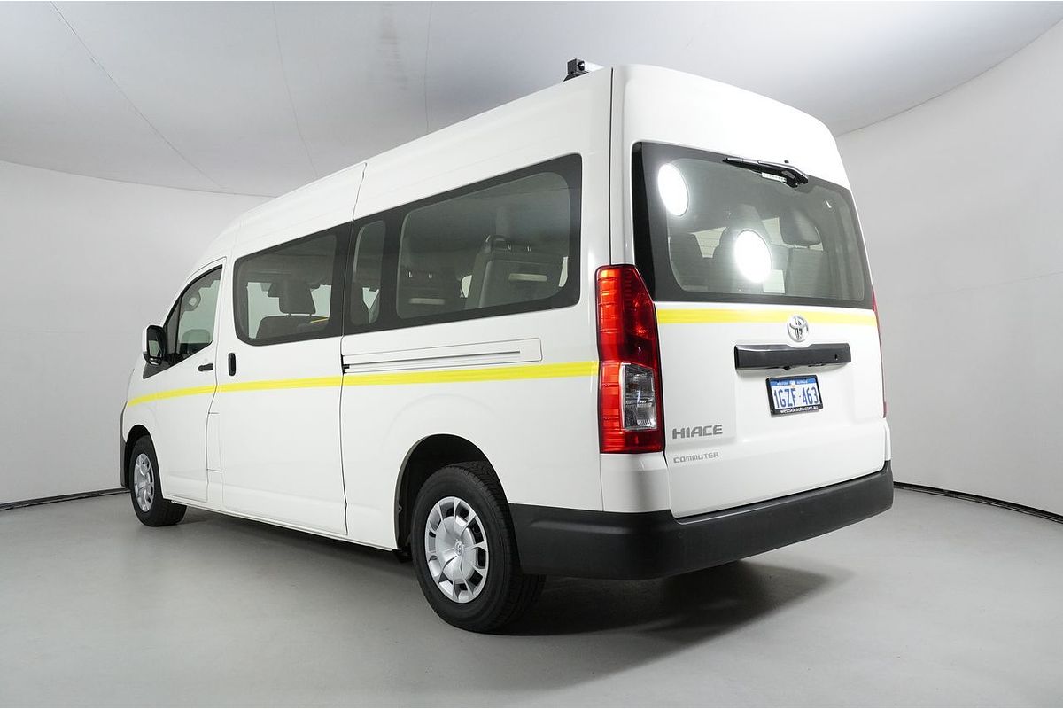 2020 Toyota HIACE COMMUTER (12 SEATS) GDH322R