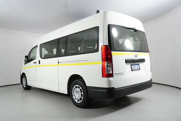 2020 Toyota HIACE COMMUTER (12 SEATS) GDH322R