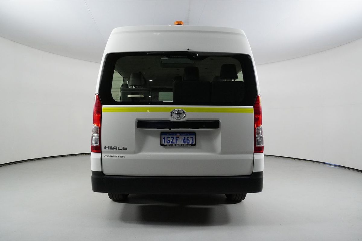 2020 Toyota HIACE COMMUTER (12 SEATS) GDH322R