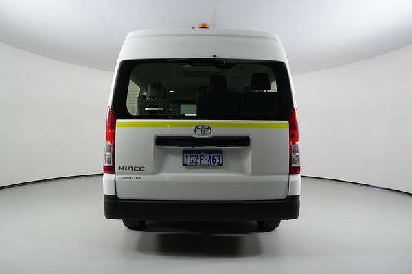 2020 Toyota HIACE COMMUTER (12 SEATS) GDH322R