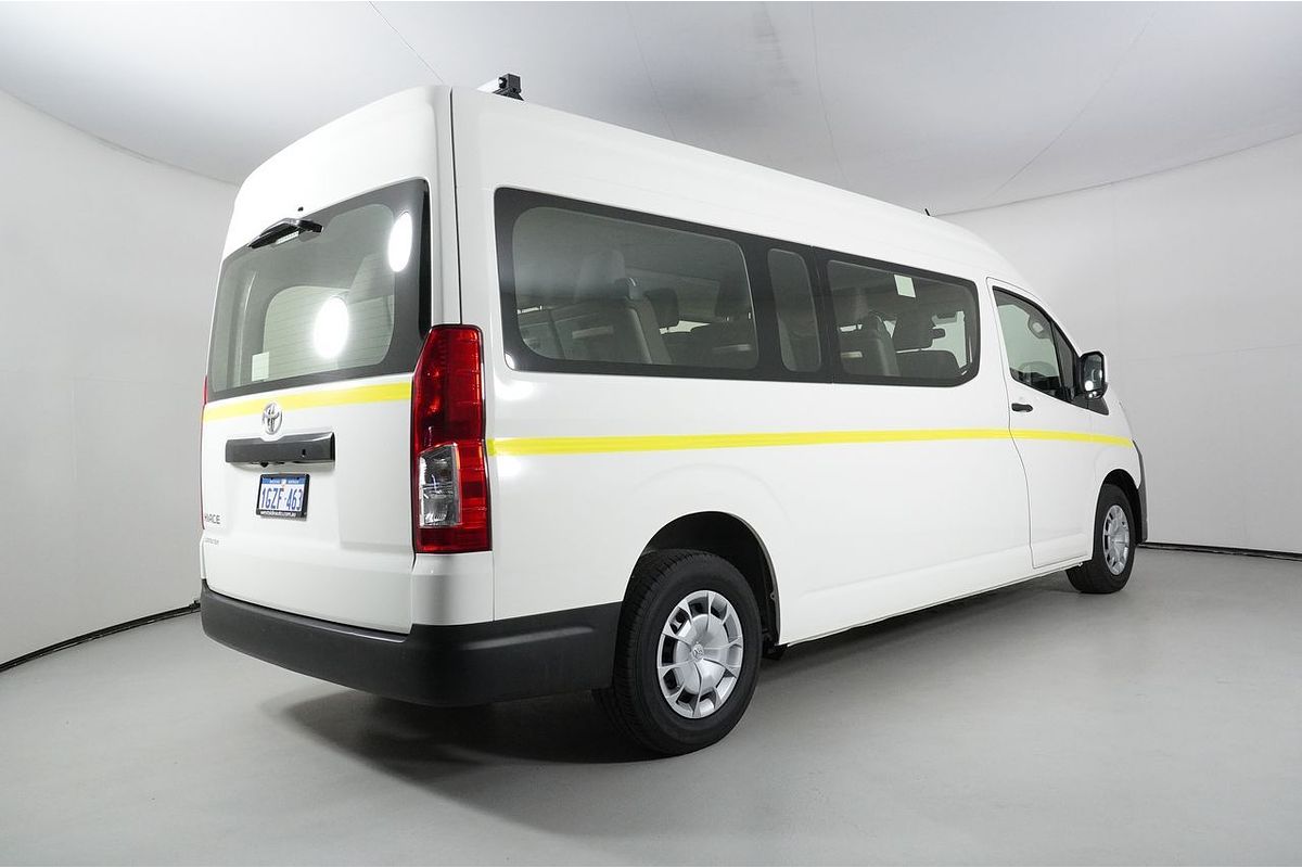 2020 Toyota HIACE COMMUTER (12 SEATS) GDH322R