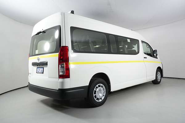 2020 Toyota HIACE COMMUTER (12 SEATS) GDH322R
