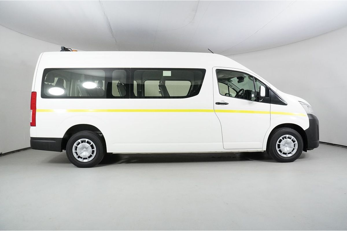 2020 Toyota HIACE COMMUTER (12 SEATS) GDH322R