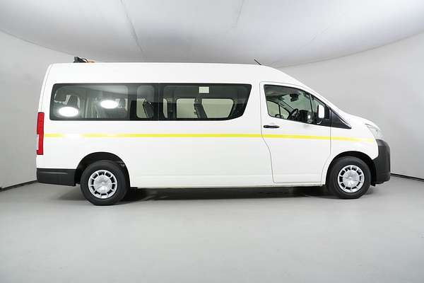 2020 Toyota HIACE COMMUTER (12 SEATS) GDH322R